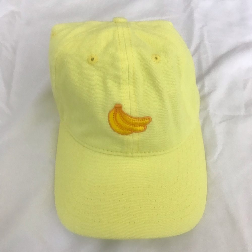 Banana Hat ☺️
